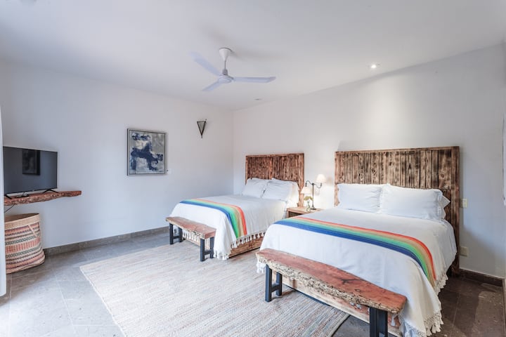Schlafzimmer 2