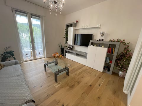 Airbnb con migliori performance: Casa Dani A stone's throw from the sea a Rapallo