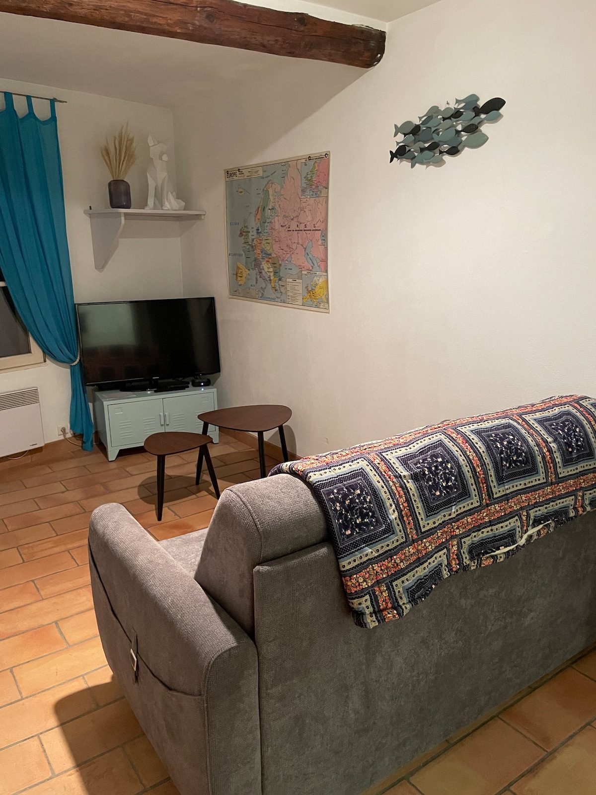 Top performing Airbnb: Downtown house in Saint Rémy De Provence