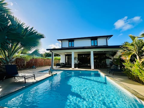 South Side Villa