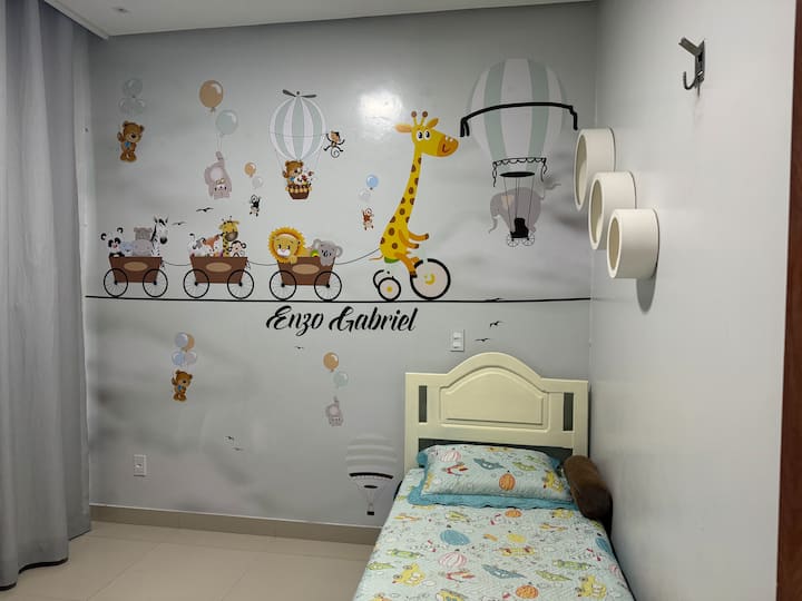 ห้องนอน