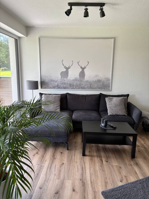 Erfolgreiche Airbnb-Immobilie: Apartment 66 in Monschau