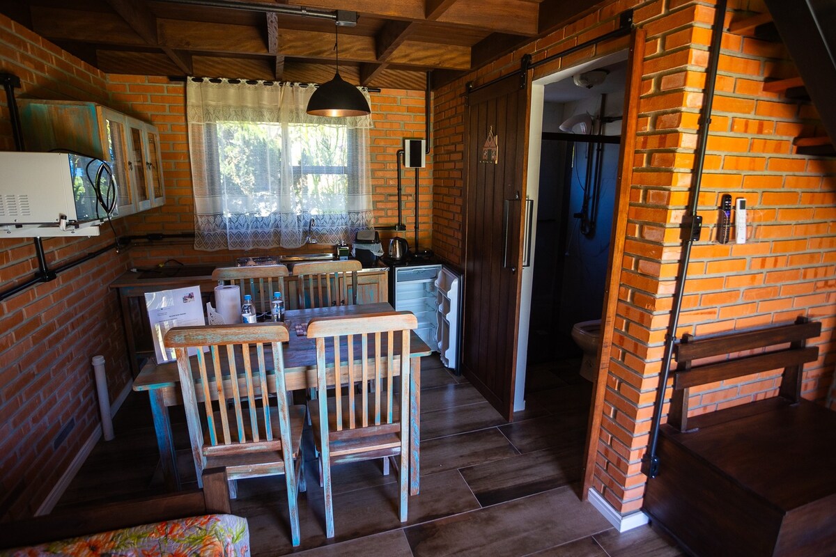Imóvel de sucesso: Chalet Bierkrug 2 - Pomertraum em Pomerode