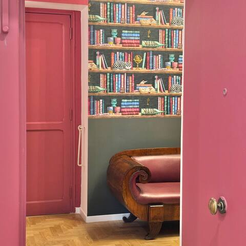 Alma de Chiaja -elegant & central Design Home