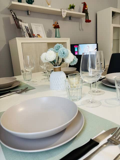 Anuncio de Airbnb popular: Rocinante's rest en Ciudad Real