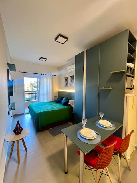 The Flat 205 Granja Viana