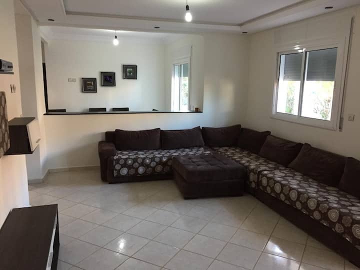 Appartement 3 Chambres - Oued Lau