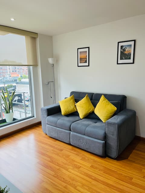 Top Airbnb: Unicentro, Calle 127, Post Cirugia, Embassies in Bogotá Distrito Capital Municipio