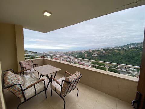 Apartment Rentals with Sea,Nature and City views 3
