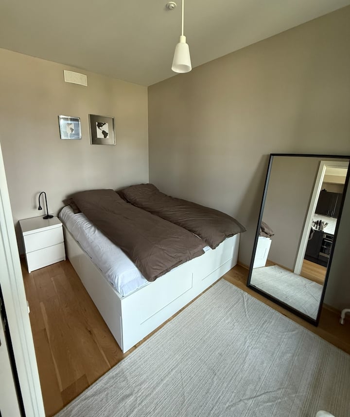 ห้องนอน