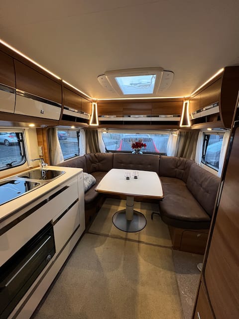 Cosy Tindra Camperhome