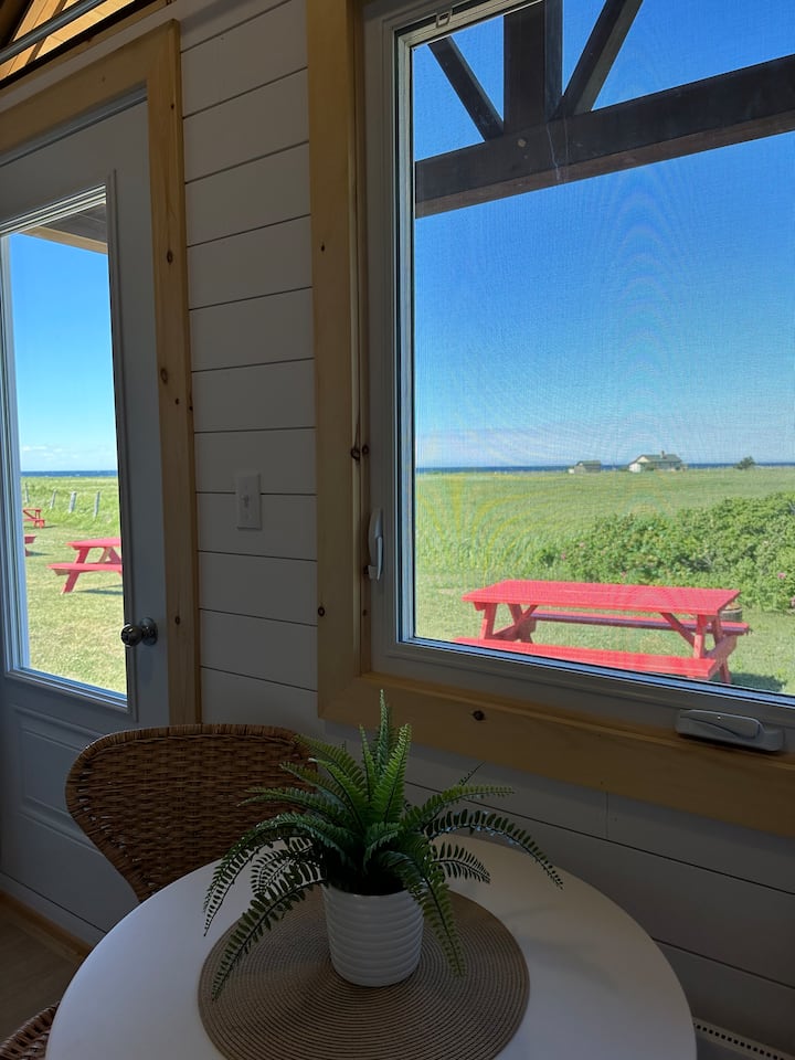 Petite Cabine Près De La Mer (Cabine 2.3) - Cap-Chat