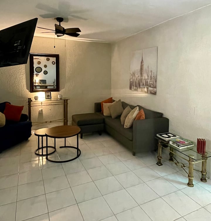 Всекидневна