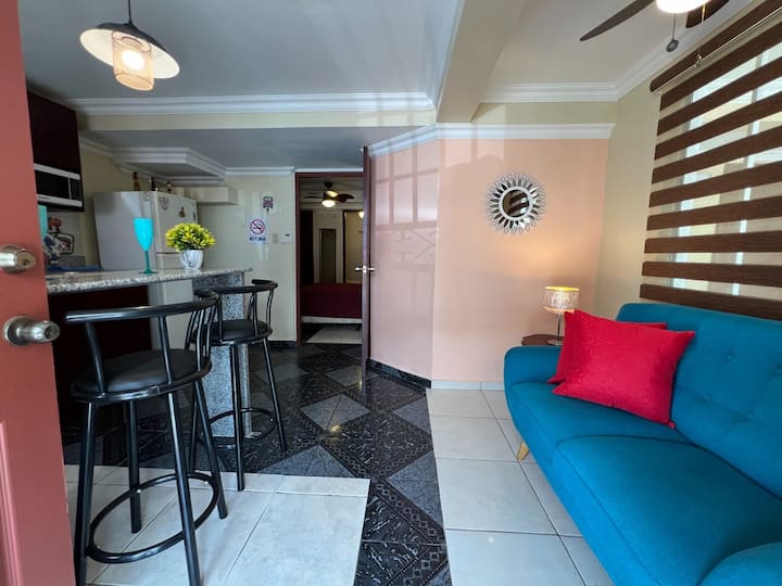 Apartamento Independiente Lleno De Confort. - Panama City