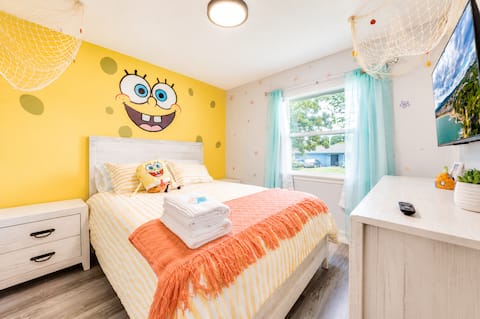 EPIC Home 15 Minutes From Universal Parks! /W Pool