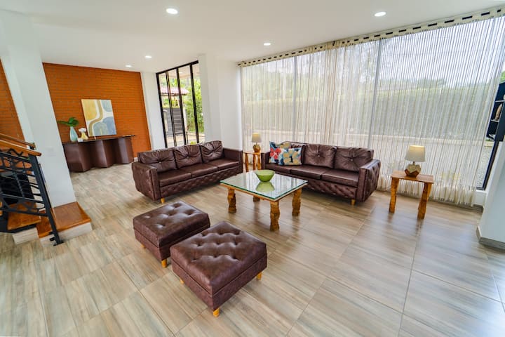 Casa Finca O Villa En Pereira Combia - Pereira, Colombia