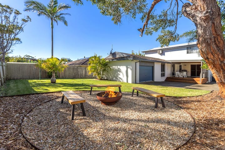 Seas The Day - Pet Friendly - Ocean Views - Jervis Bay