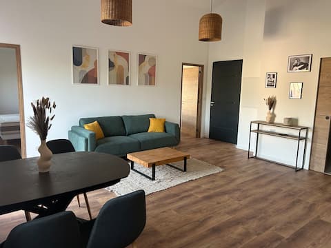 Airbnb performant: Enzo Apartment à Saint Florent