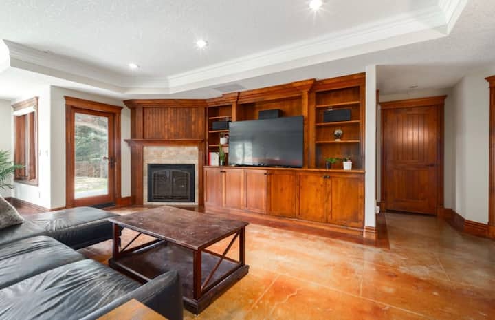 Stonewood Ranch Walkout Suite - Alberta