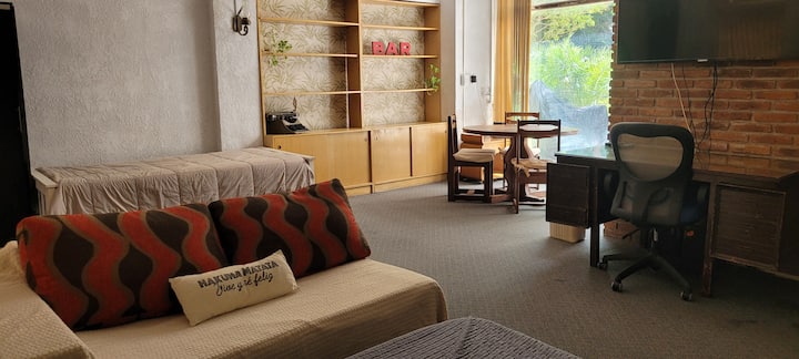 Studio apartment in Acassuso