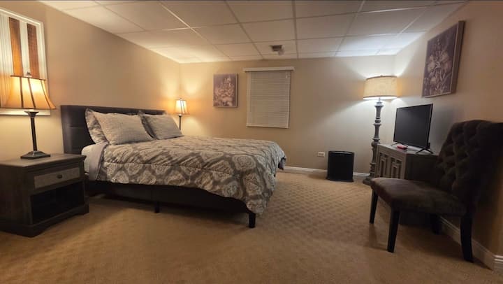 Bedroom 1