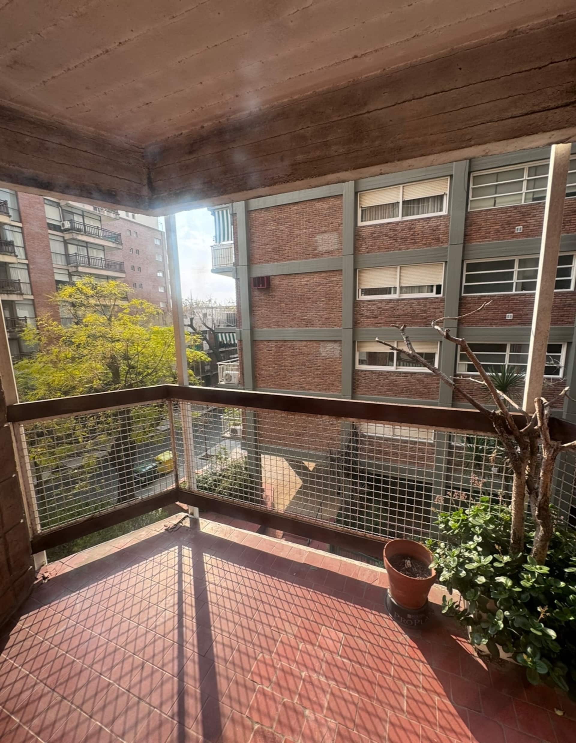 Departamento de 3 dormitorios en San Isidro