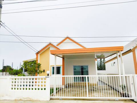 Homnuan House, Mueang District, Buriram