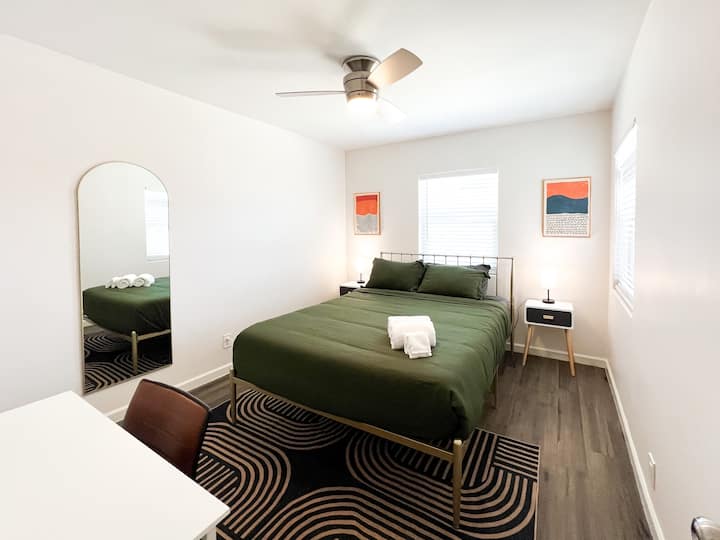 Спална соба 1