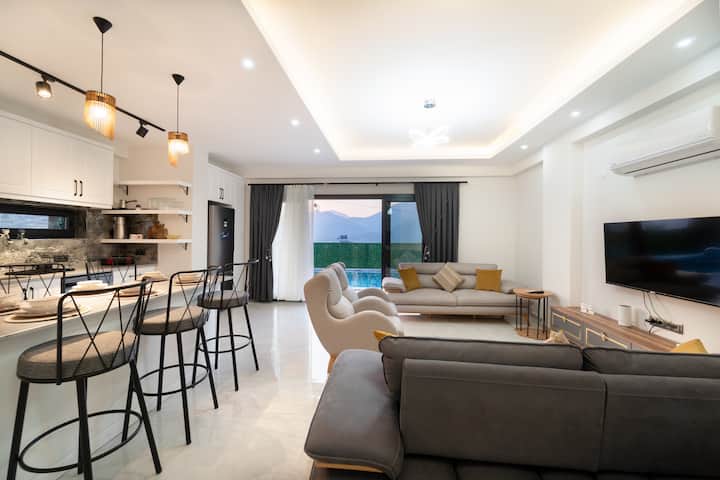 Stella Yiğit Luxury Villa - Turkey