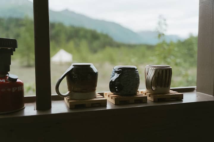 Alaskan Glamping Experience - Anchorage, AK