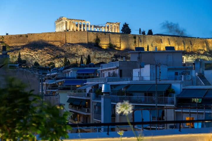 Acropolis Roof Garden Oasis gallery image 4
