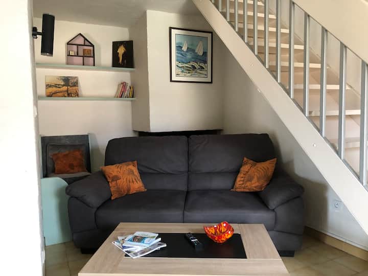 Appartement Duplex Au Cœur Village - Argelès-sur-Mer