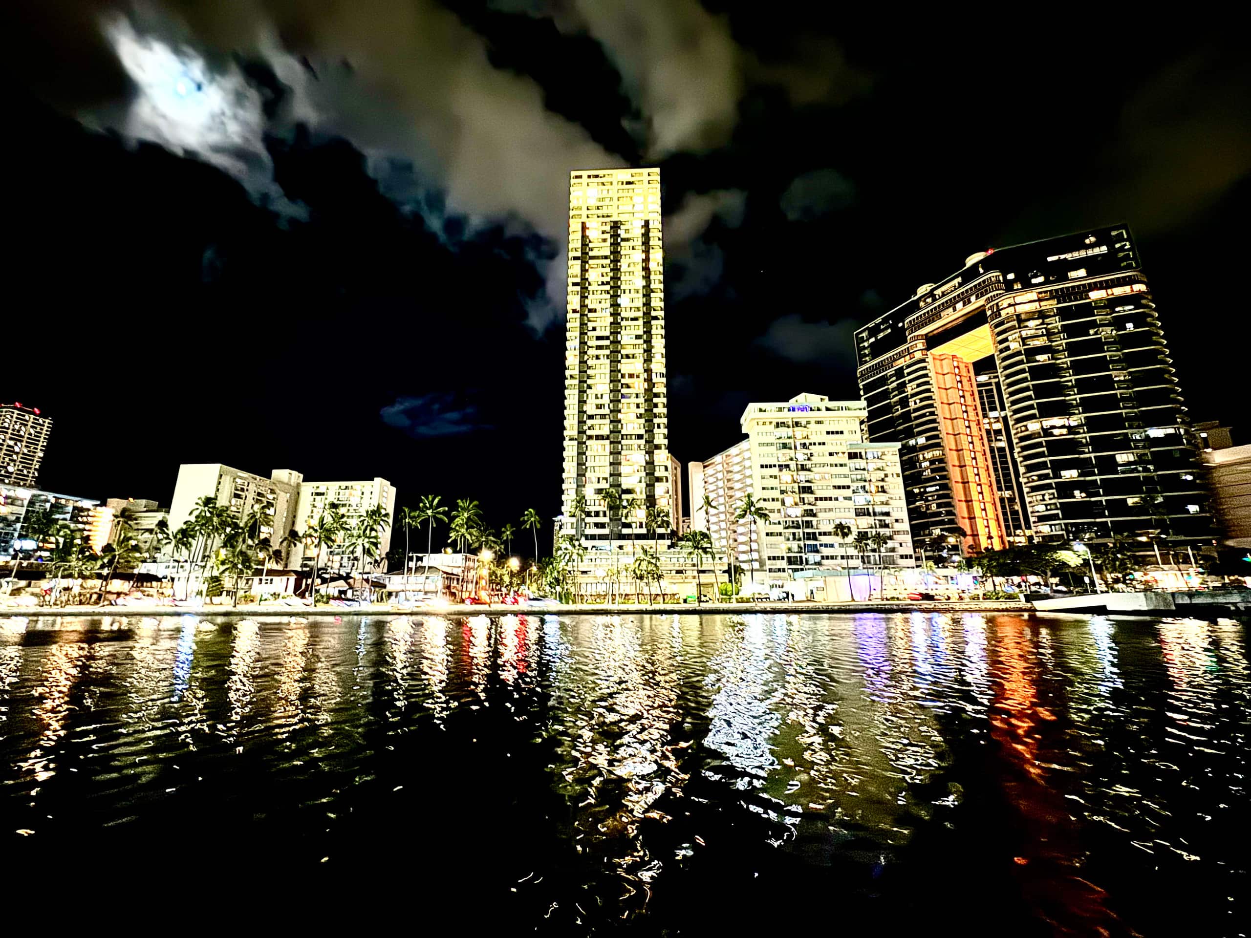 Ocean/Canal/Mountain /FamilyView in Waikiki6person - Photo 38