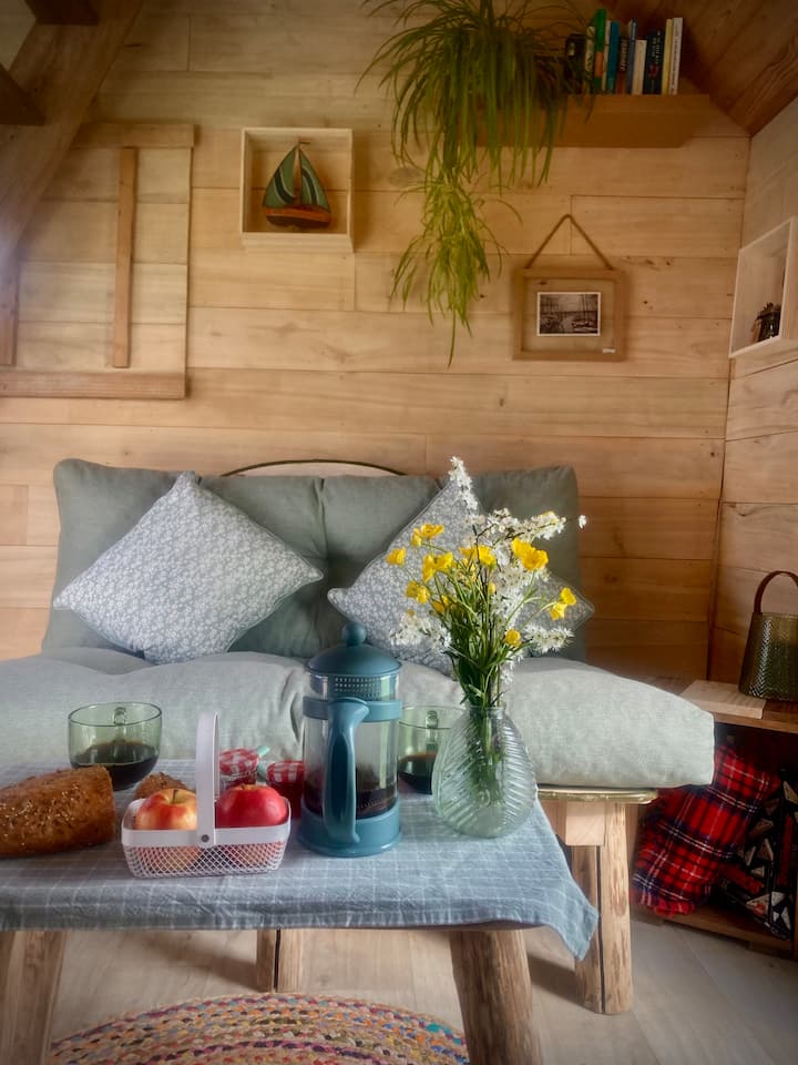 La Cabane Qui Penche - Pays de la Loire