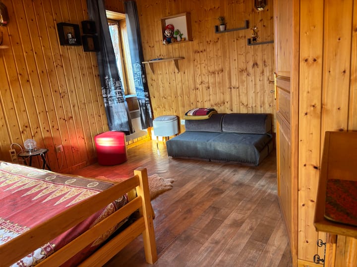 საძინებელი 1