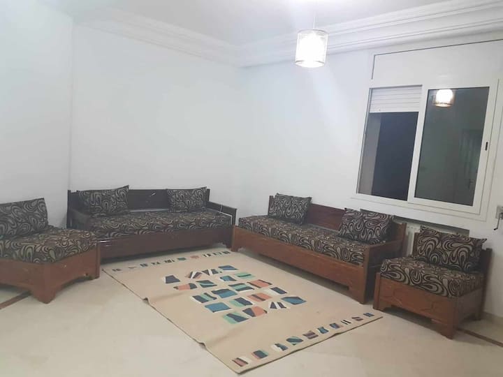 Un Joli Appart Près De La Plage - Monastir
