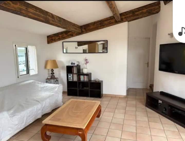 La Tour De Victor Hugo
Appartement  La Ciotat - Cassis