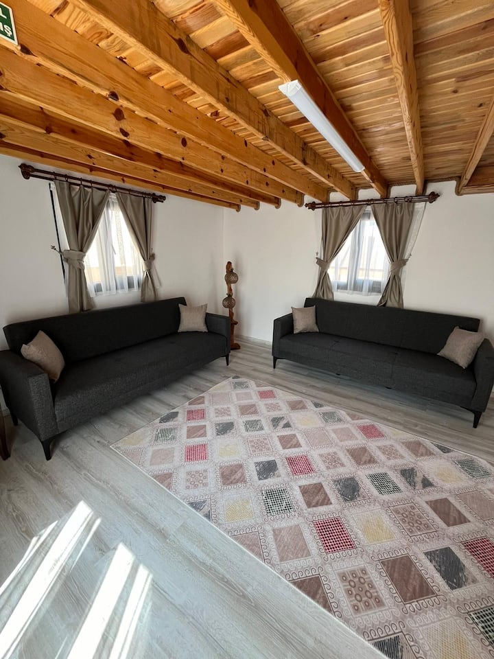 Karatürkmen Wooden Villa’s - Demre