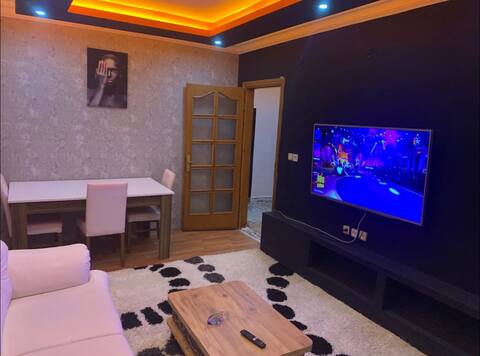 2+1 ground floor suitable for family