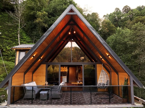 Peaceful Bungalow in the Nature