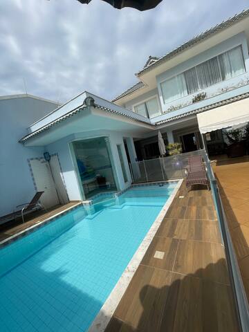 Mansão 02 na Barra da Tijuca em condomínio fechado gallery image 5