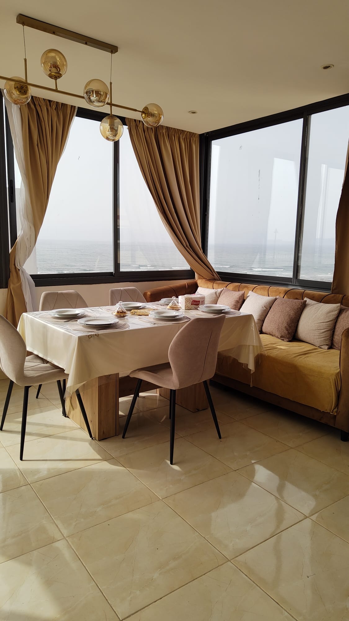 Rental unit in Casablanca  481  2 bedrooms  1 bed  2 baths - image 5