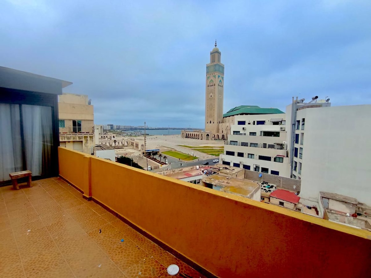 Rental unit in Casablanca  481  2 bedrooms  1 bed  2 baths - image 2