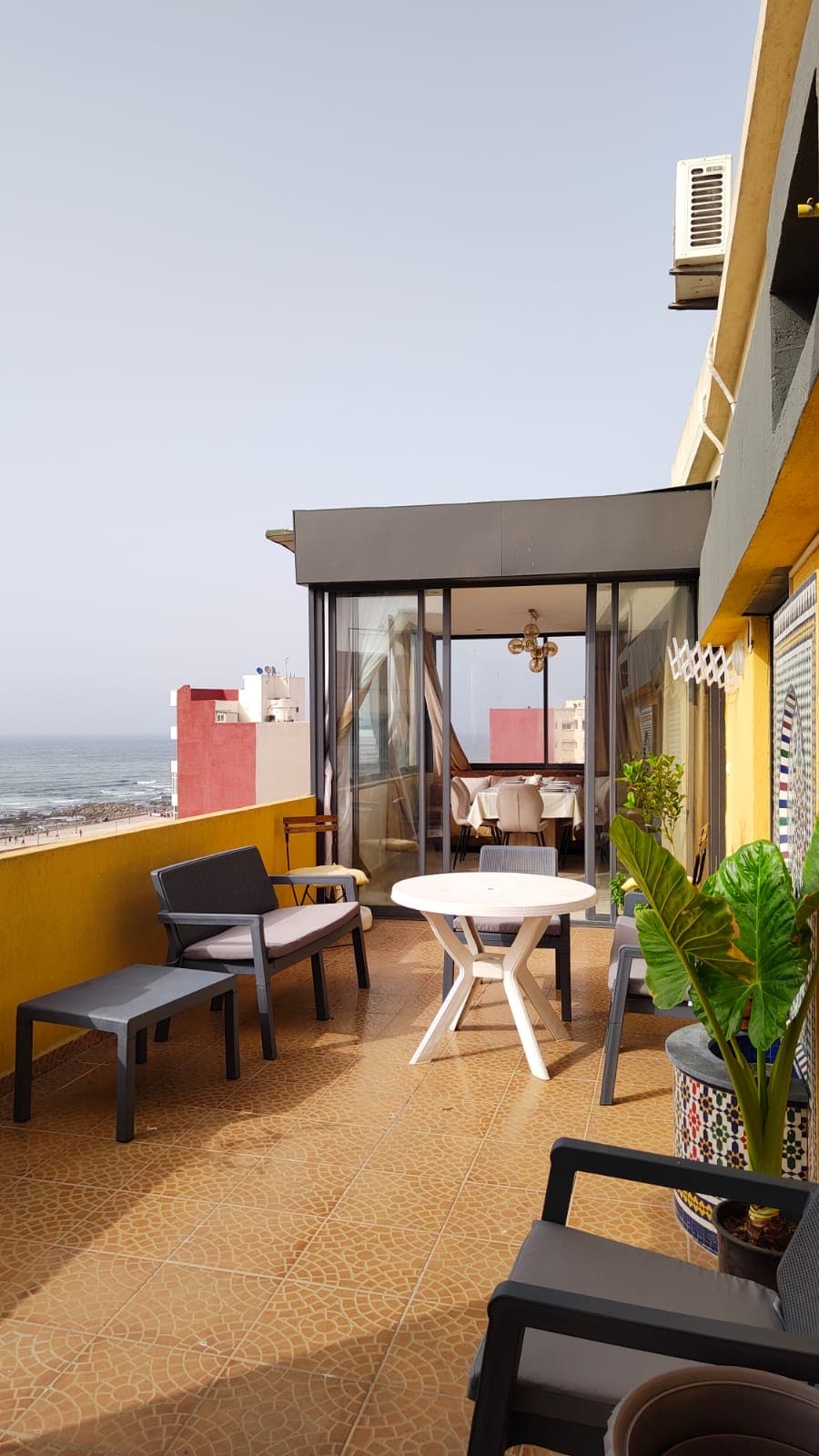 Rental unit in Casablanca  481  2 bedrooms  1 bed  2 baths - image 3