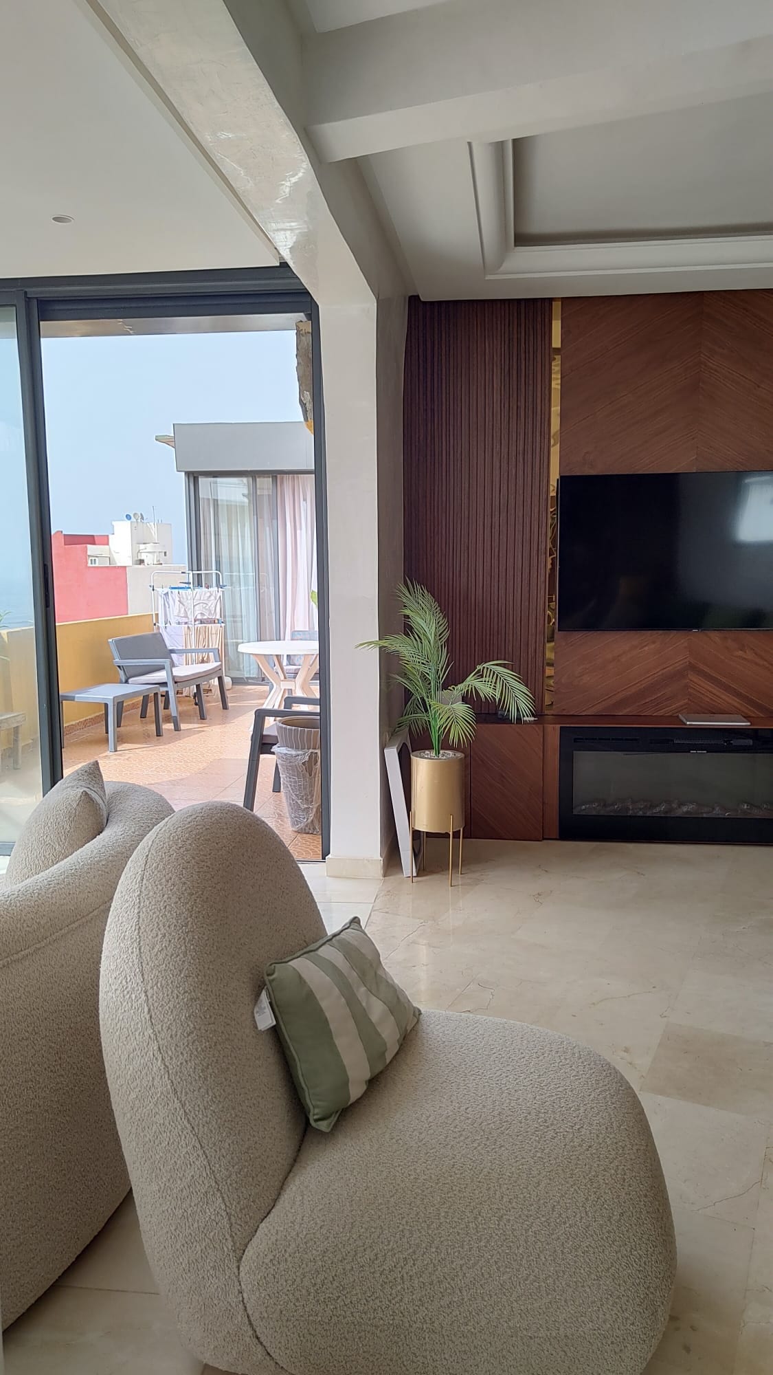 Rental unit in Casablanca  481  2 bedrooms  1 bed  2 baths - image 4