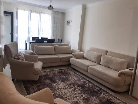 Furnished Apartment in Çınarcık Site