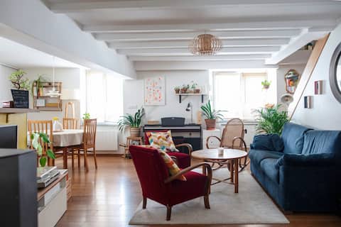 Appartement cocooning