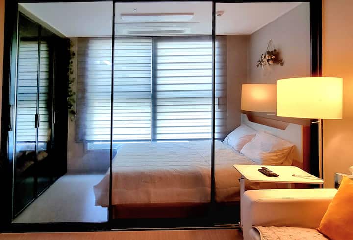 滑动门隔离降噪