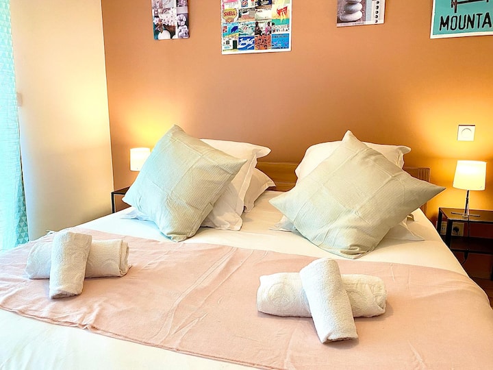 Astoria - Parking, Jardin Et Terrasse - Annecy