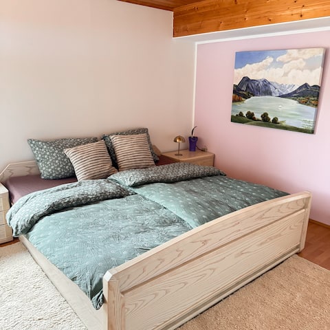 Small apartment “Von Kellerhof” in Bad Birnbach
